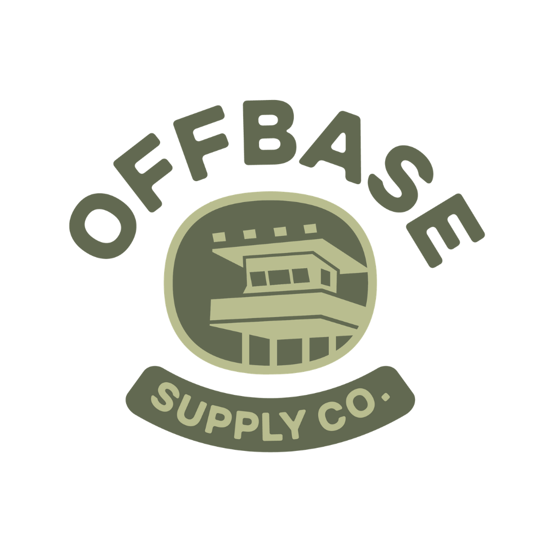 Offbase Jumbo 3x5 Covert American Flag Patch – Offbase Supply Co.