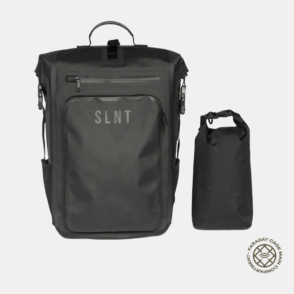 Silent pocket faraday backpack hotsell