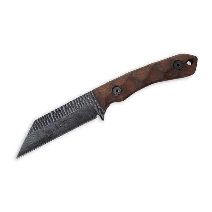 Stroup Knives GP3 Fixed Blade Knife - Wood