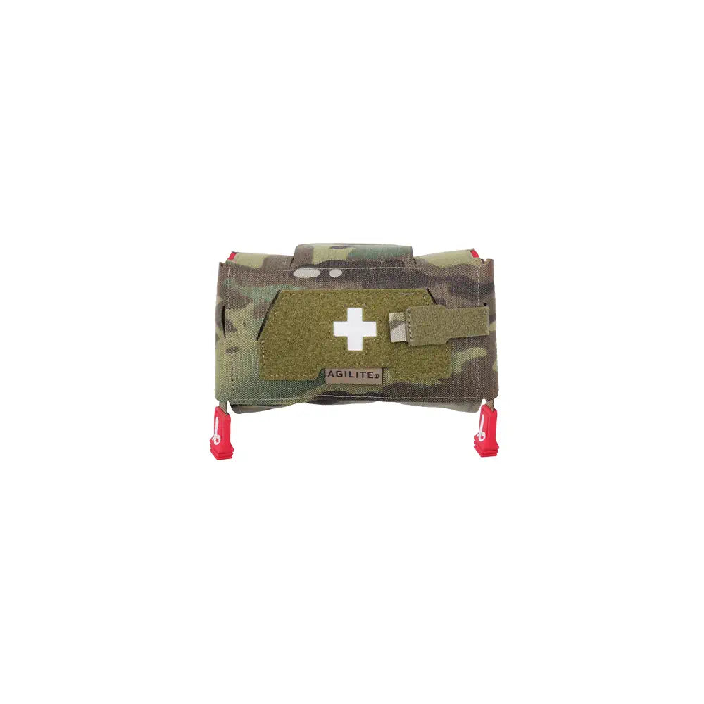 Agilite MD2 Compact Trauma Kit Pouch – Offbase Supply Co.