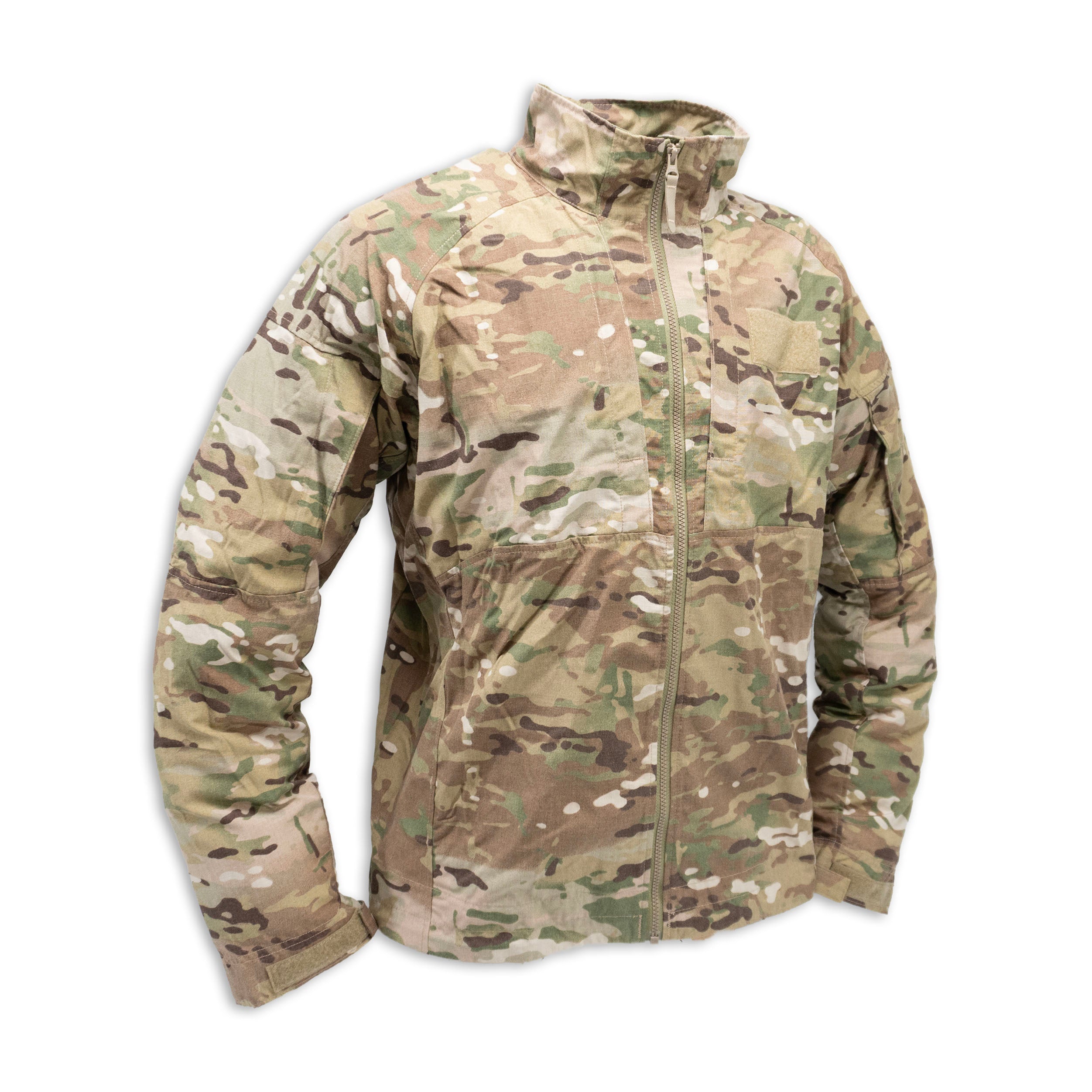 MASSIF 2-Piece FR Flight Suit Jacket - Tactical (CLEARANCE) – Offbase  Supply Co.