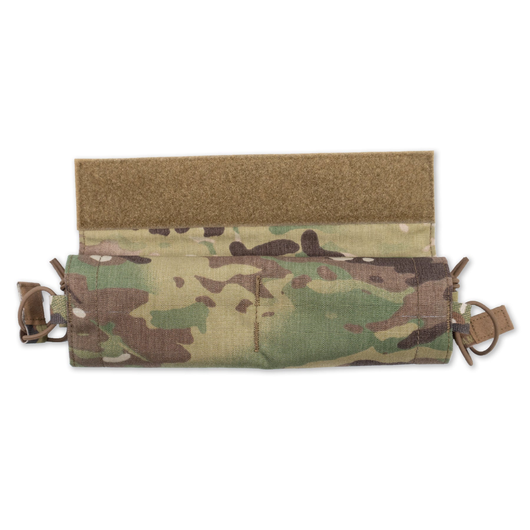 Brun coyote - pochette tactique LSR 556 Mag, porte Mag unique, pochette MOLLE, sacs à outils Brun coyote - pochette tactique LSR 556 Mag, porte Mag unique, pochette MOLLE, sacs à outils