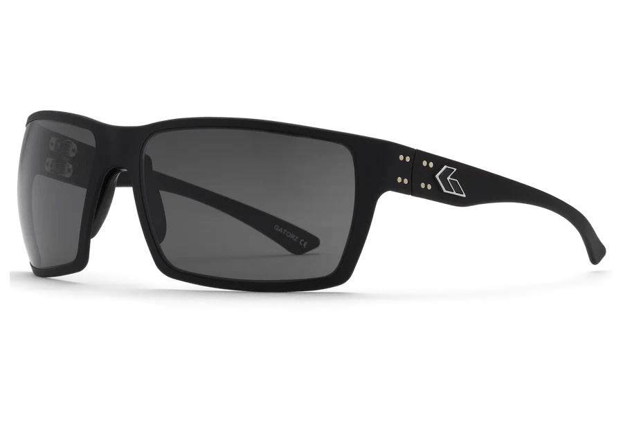 GATORZ MAGNUM COYOTE POLARIZED SUNGLASSES SUNGLASSES Gatorz Eyewear