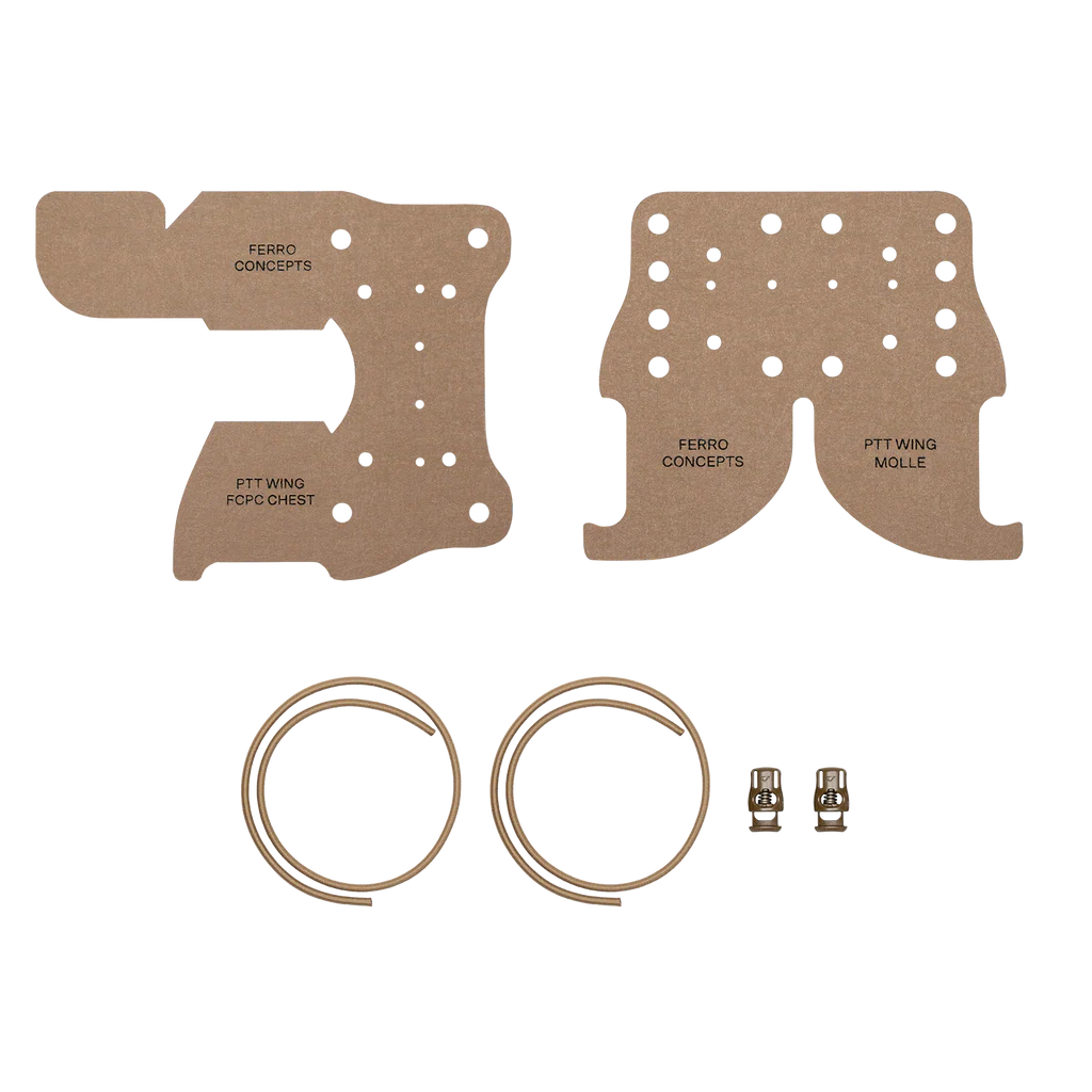 Ferro Concepts PTT Wing Kit – Offbase Supply Co.
