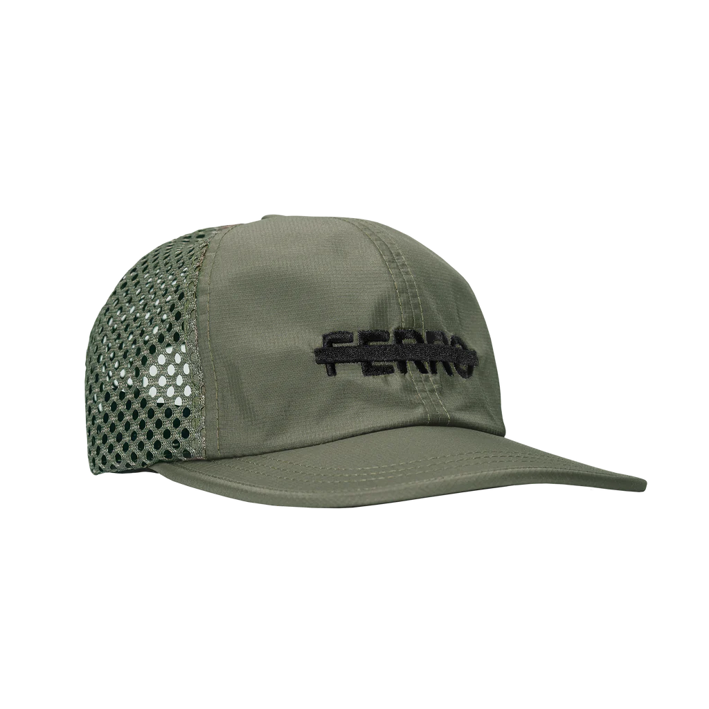 Ferro Concepts Redacted Logo Hat – Offbase Supply Co.