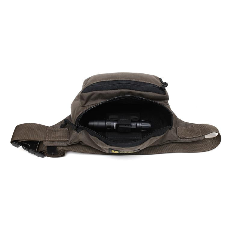 London Bridge Trading LBT-8027B Fanny Pack MAS Grey – Offbase