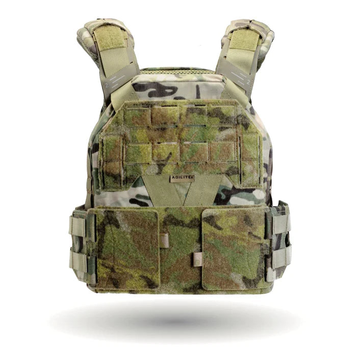 K-Zero Low Profile Plate Carrier Multicam / Large (SAPI Large)