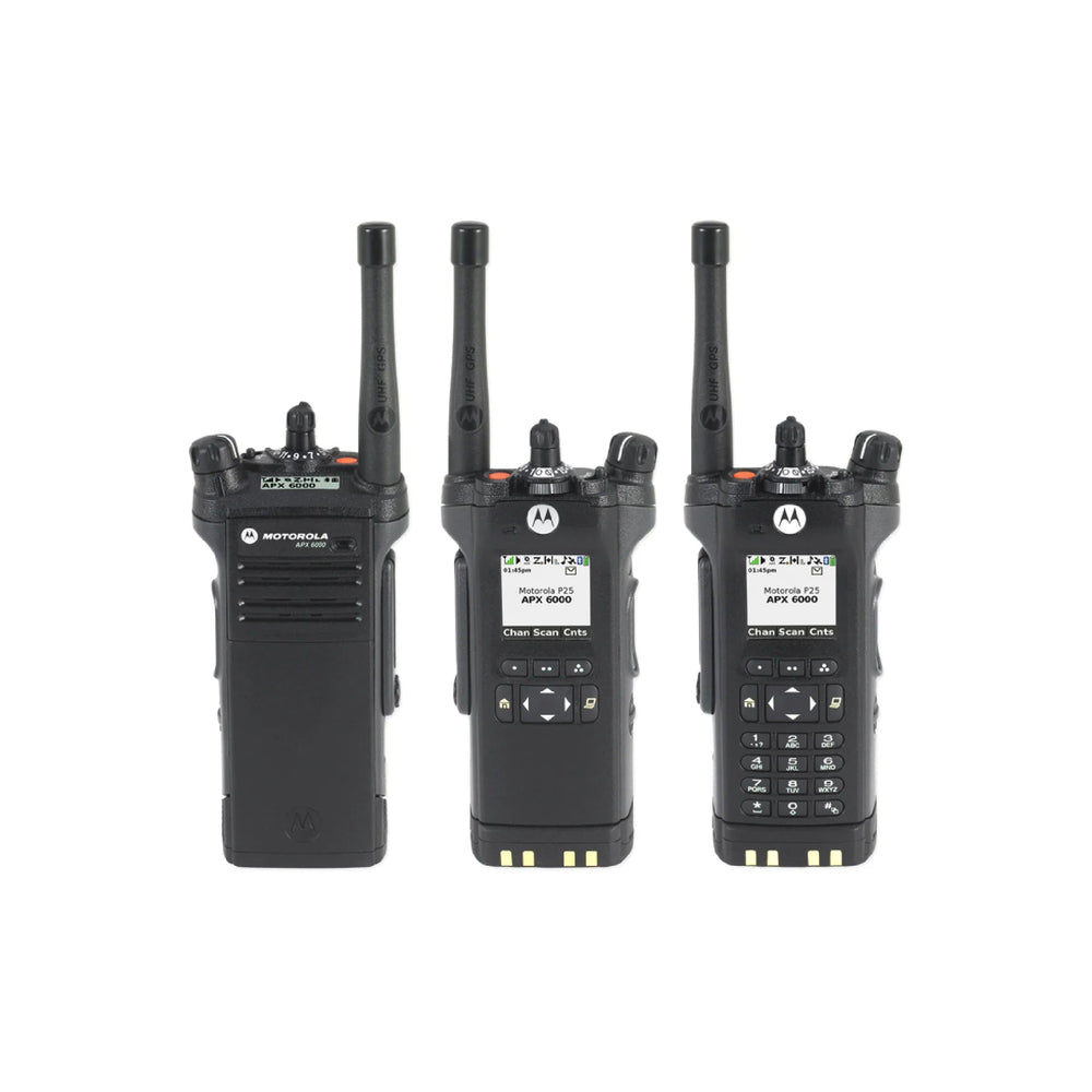 Supplies - Electronics - Communications - DISCO32 U-94/A - Motorola APX