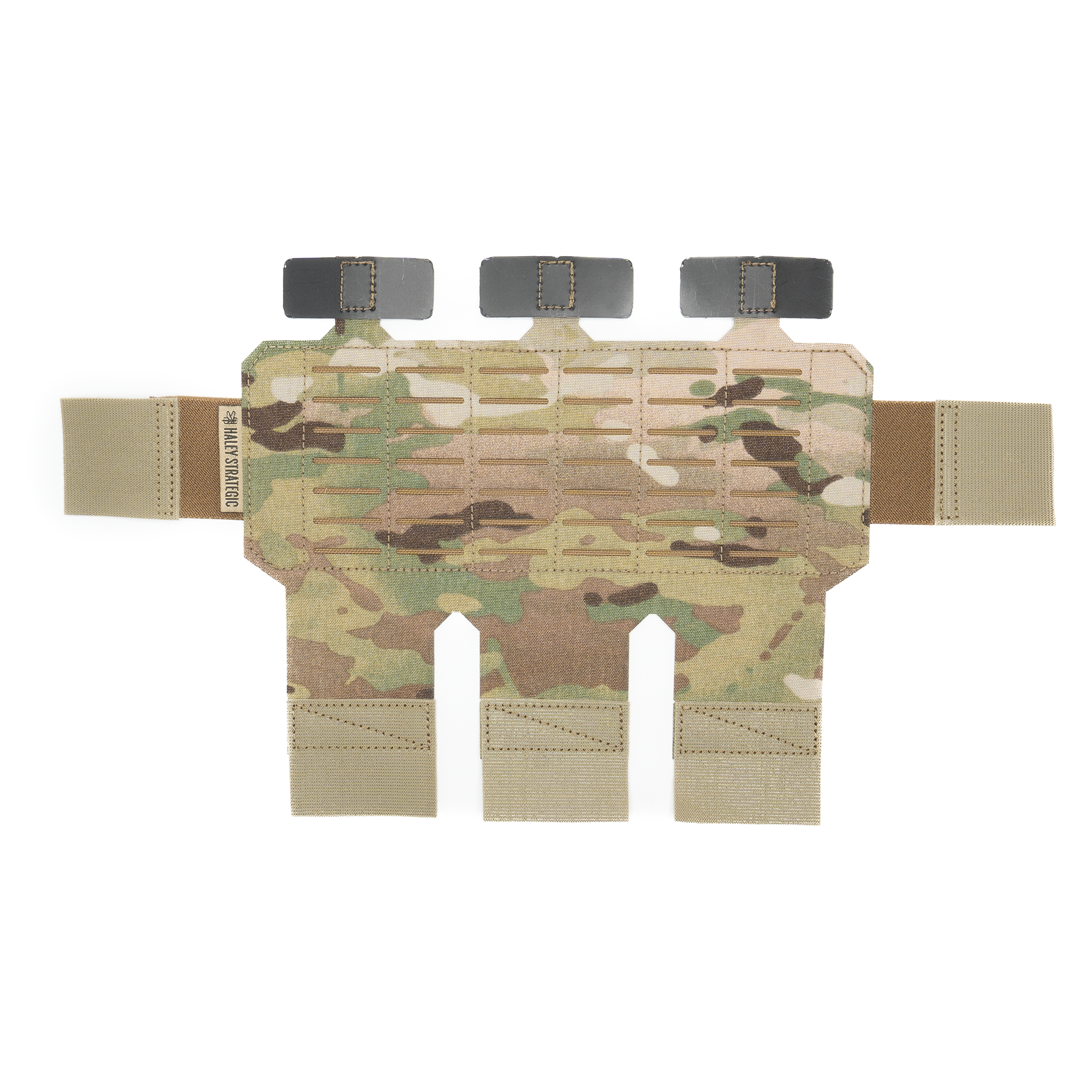 Haley Strategic TRMPセット Haley Strategic TRMP Triple Rifle Mag Placard w/ MP2 Inserts