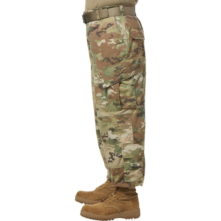 Apparel - Bottoms - Uniform - USGI ACU Army Combat Uniform Trousers - OCP