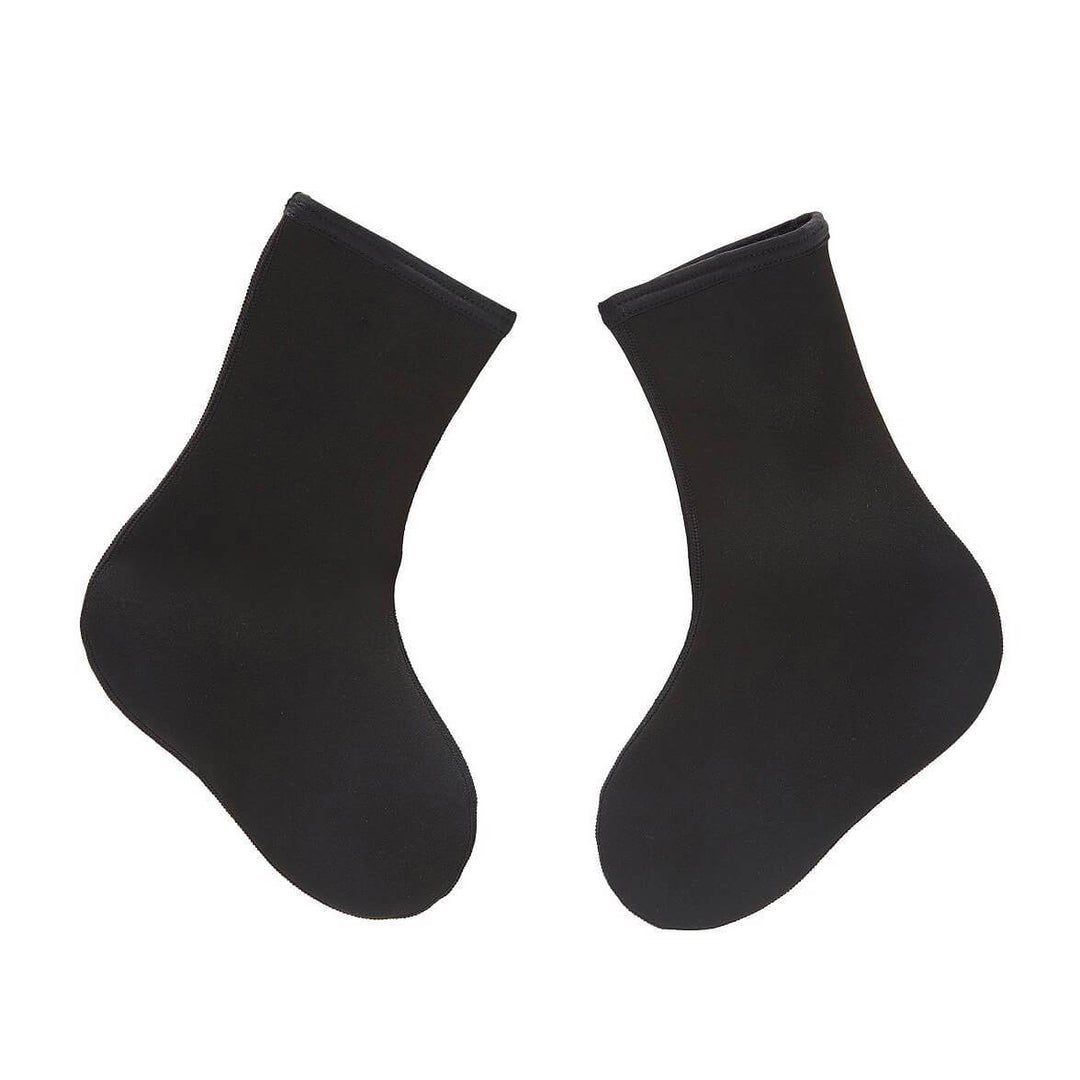 Apparel - Feet - Socks - XCEL Military Diver 2MM Neoprene High-Cut Fin Socks