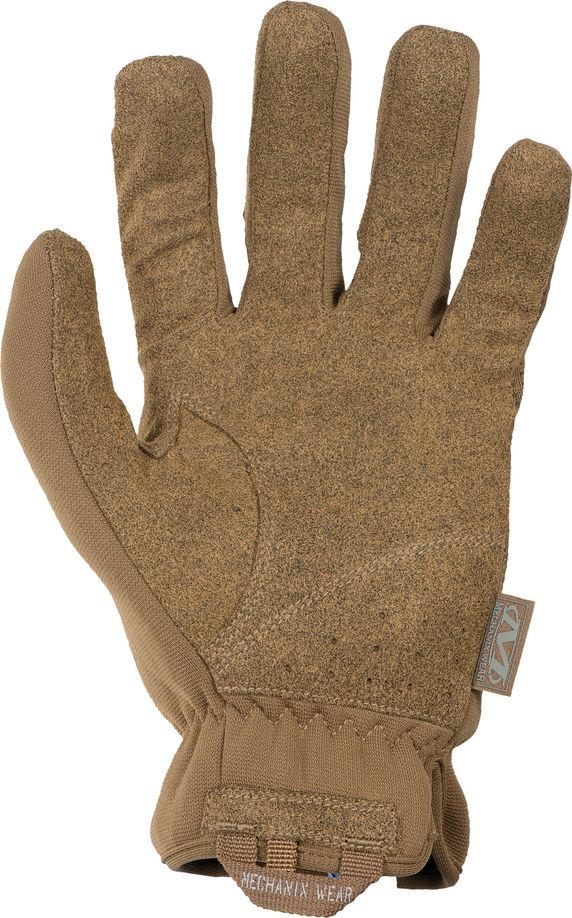Apparel - Hands - Gloves - Mechanix FastFit Tactical/Work Gloves Coyote FFTAB-72