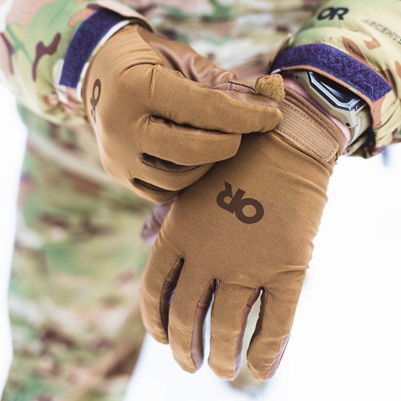 Apparel - Hands - Gloves - Outdoor Research Ultralight Range Gloves