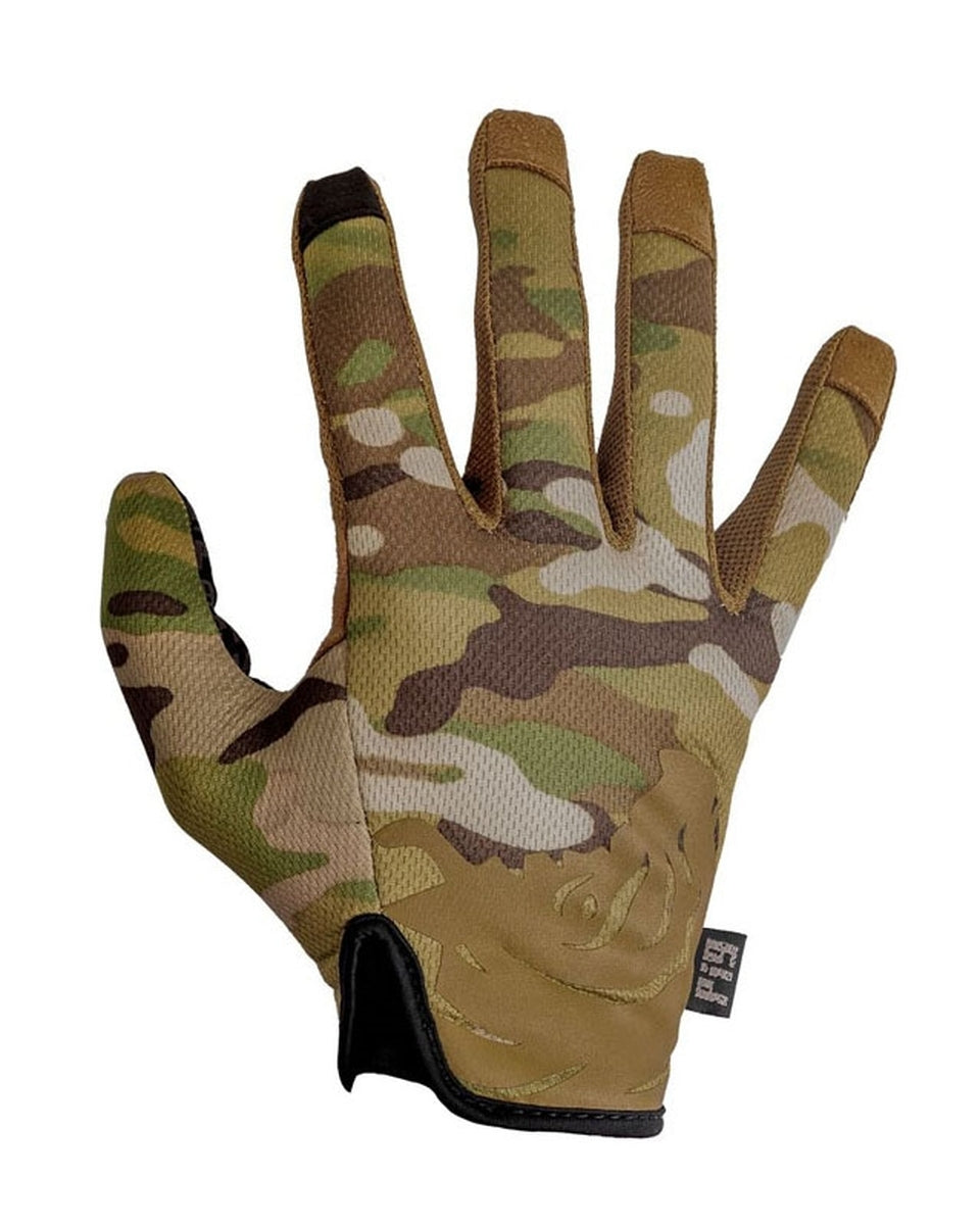 Pig Full Dexterity Tactical (FDT) Delta Utility Glove Multicam / X-Large