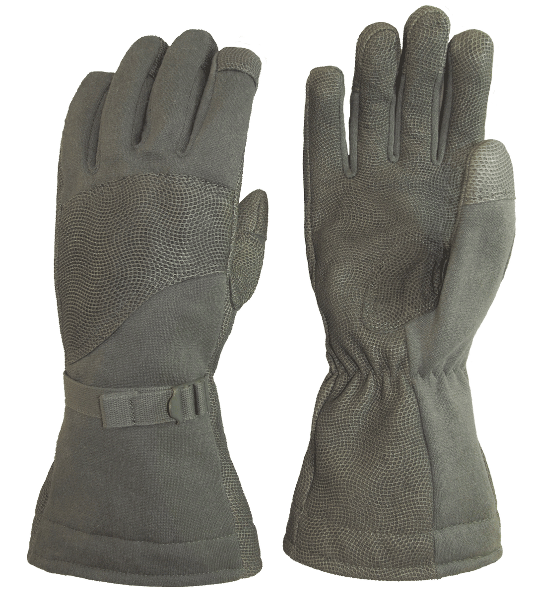 Apparel - Hands - Gloves - USGI Army Cold Weather Foliage Green Flyer's Gloves