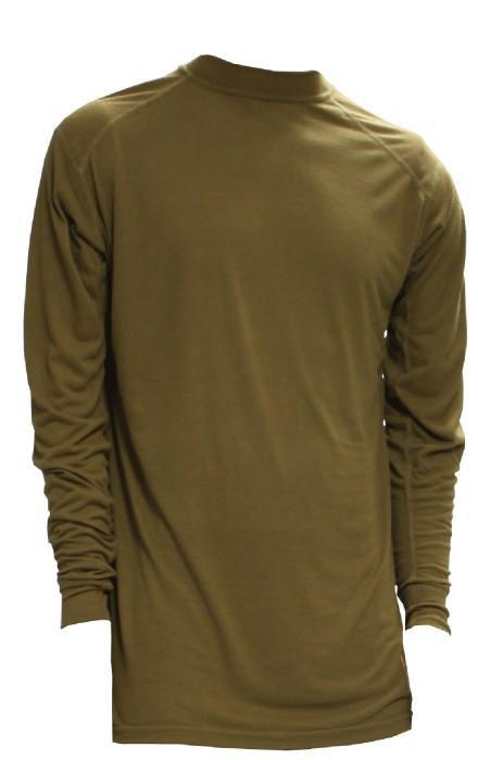 New USMC FROG Silk Weight Base Layer Thermal Top