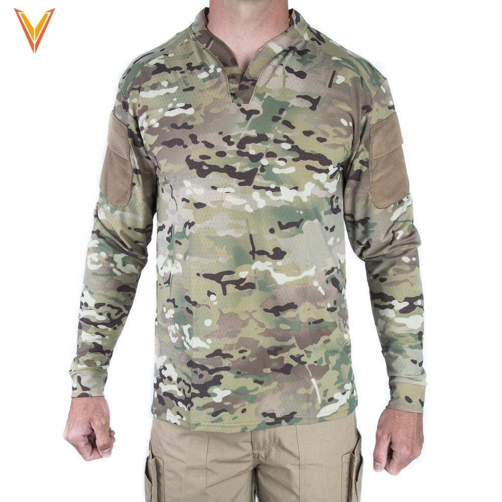 gear rugby Velocity Systems BOSS Rugby Long Sleeve Shirt – Offbase Supply Co