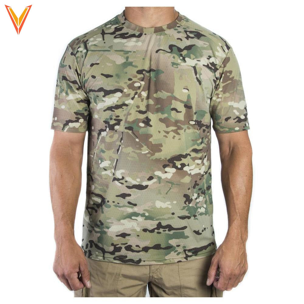 Ratel Camo shirt - Men UV 50 resistant - Quick dry - Lightweight