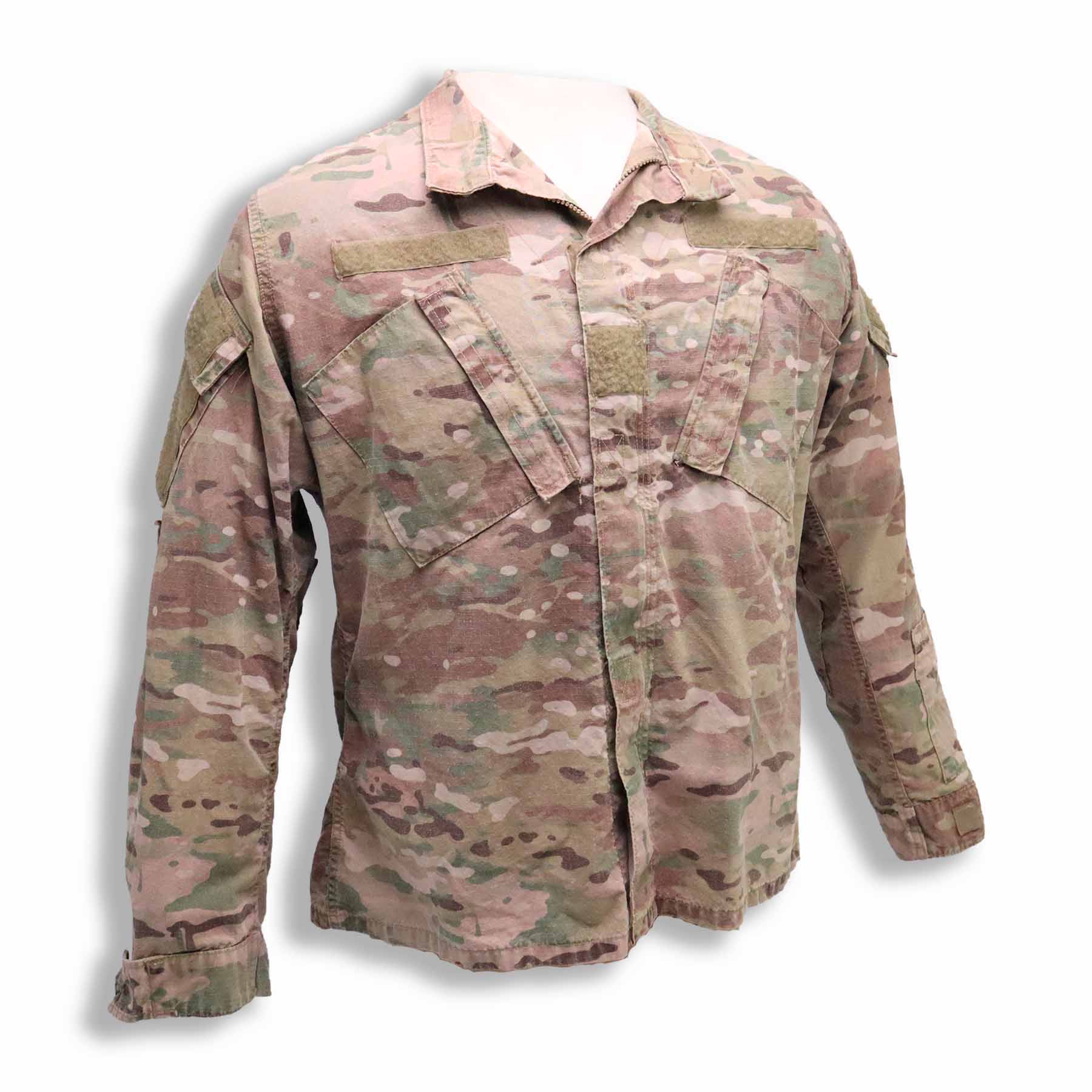 USGI FRACU Flame-Resistant GEN2 Army Combat Uniform Coat - OEF Multicam