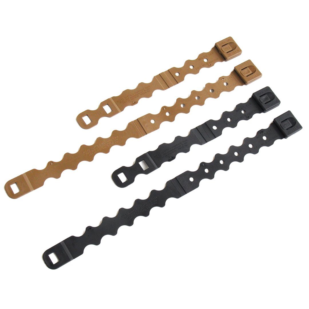 Military Malice Clips - 1 Pair (New, US Made)