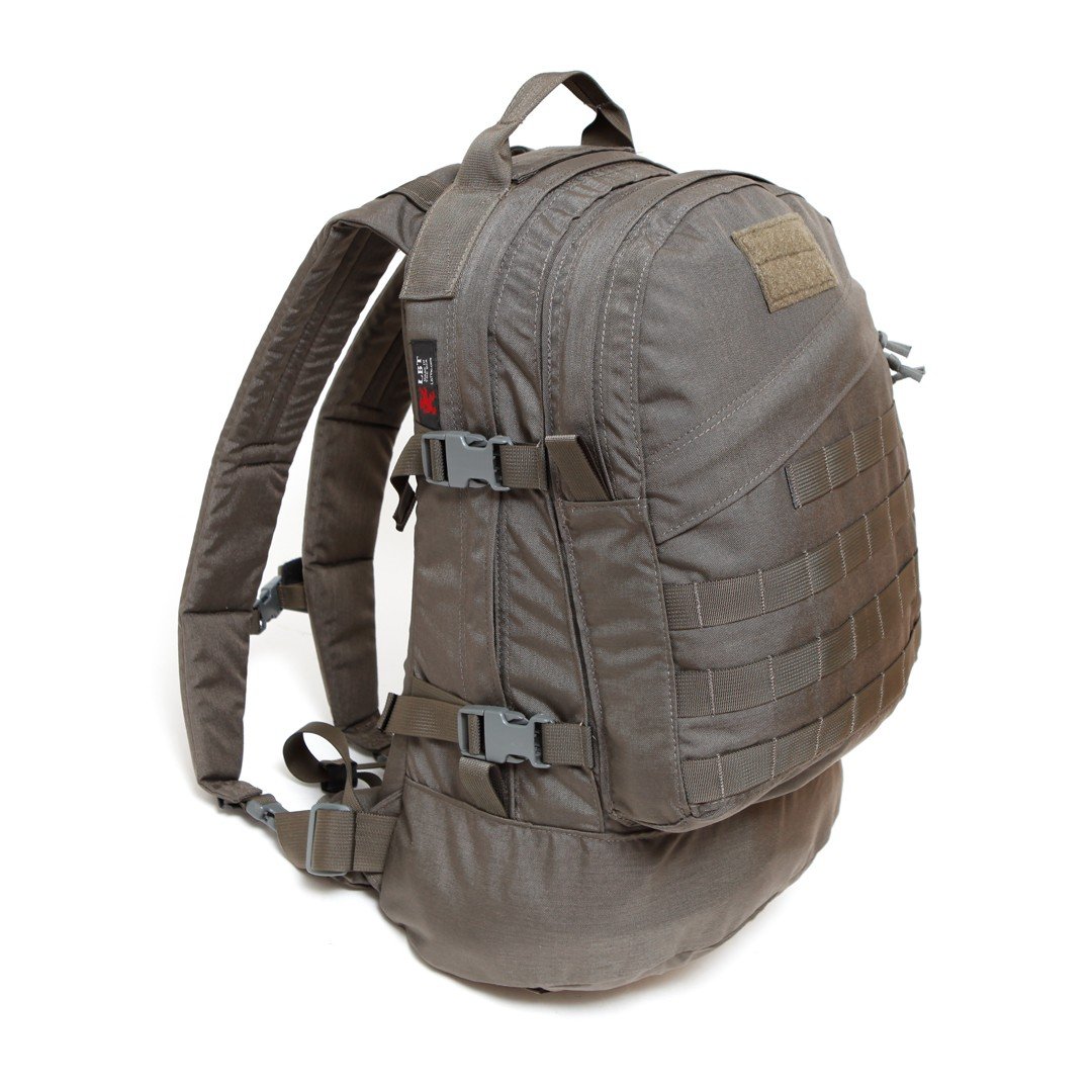 London Bridge Trading LBT-1476A Three Day Assault Pack MAS Grey