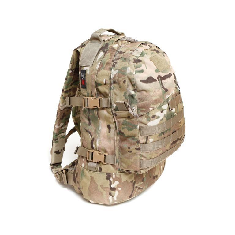 Gear - Bags - Assault Packs - London Bridge Trading LBT-1476A Three Day Assault Pack - Multicam