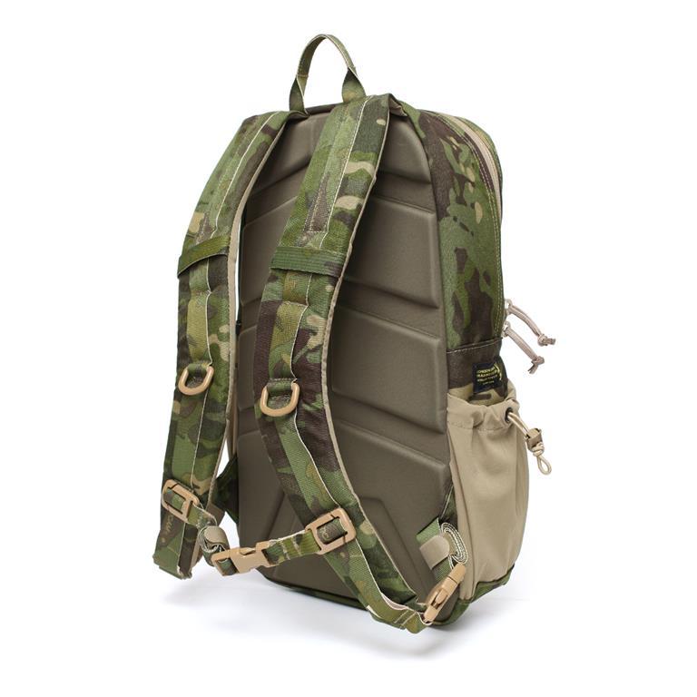 Gear - Bags - Assault Packs - London Bridge Trading LBT-8006A Day Pack (14L) Multicam Tropic