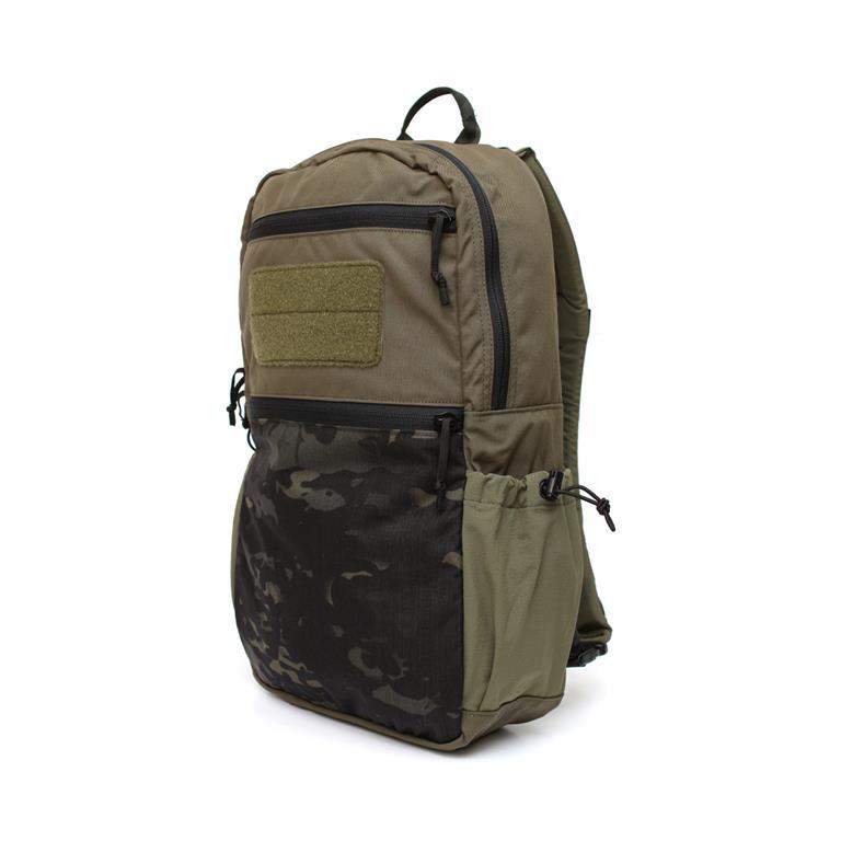 Gear - Bags - Assault Packs - London Bridge Trading LBT-8006A Day Pack (14L) Ranger Green / Multicam Black