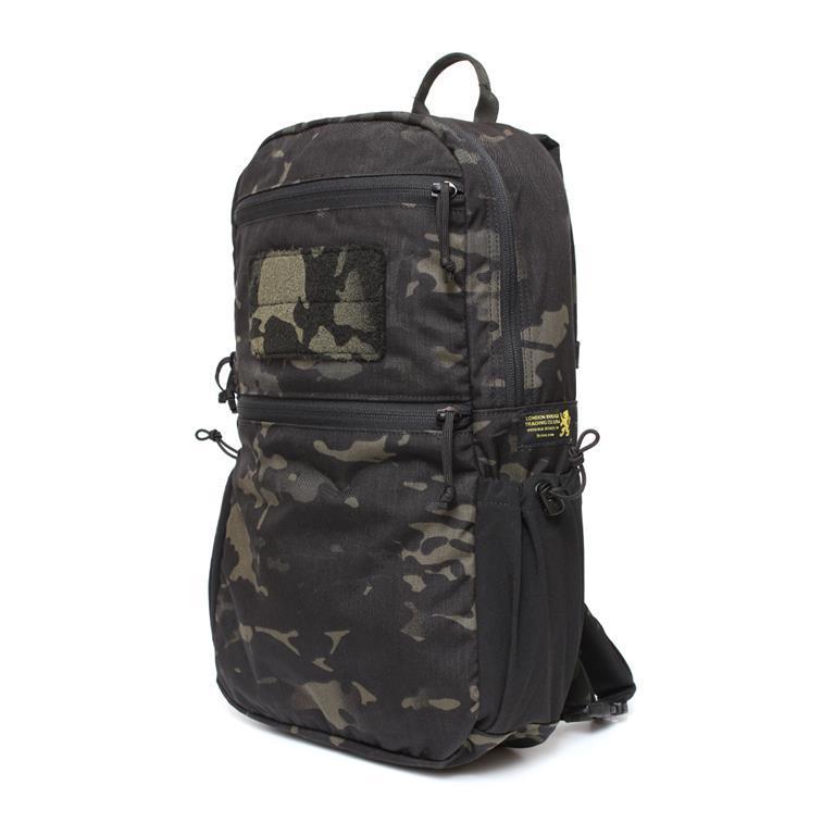 London Bridge Trading LBT-8006A Day Pack v2 (14L) Multicam Black