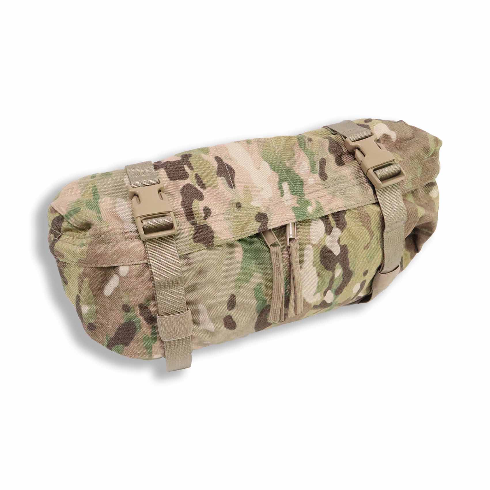 USGI US Army MOLLE II Waist Pack Pouch - Multicam (SURPLUS)