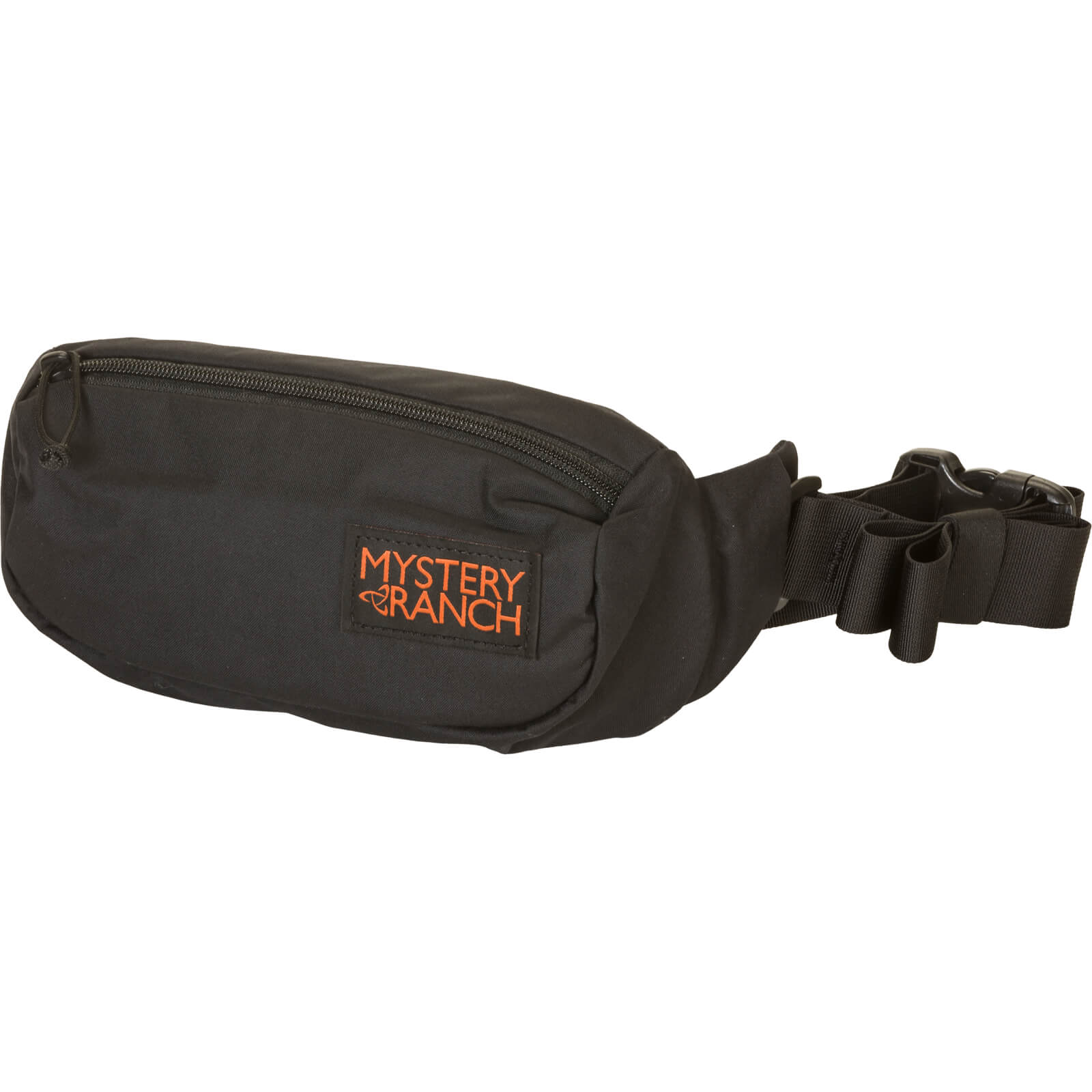 forager gear Forager Hip Pack - Black