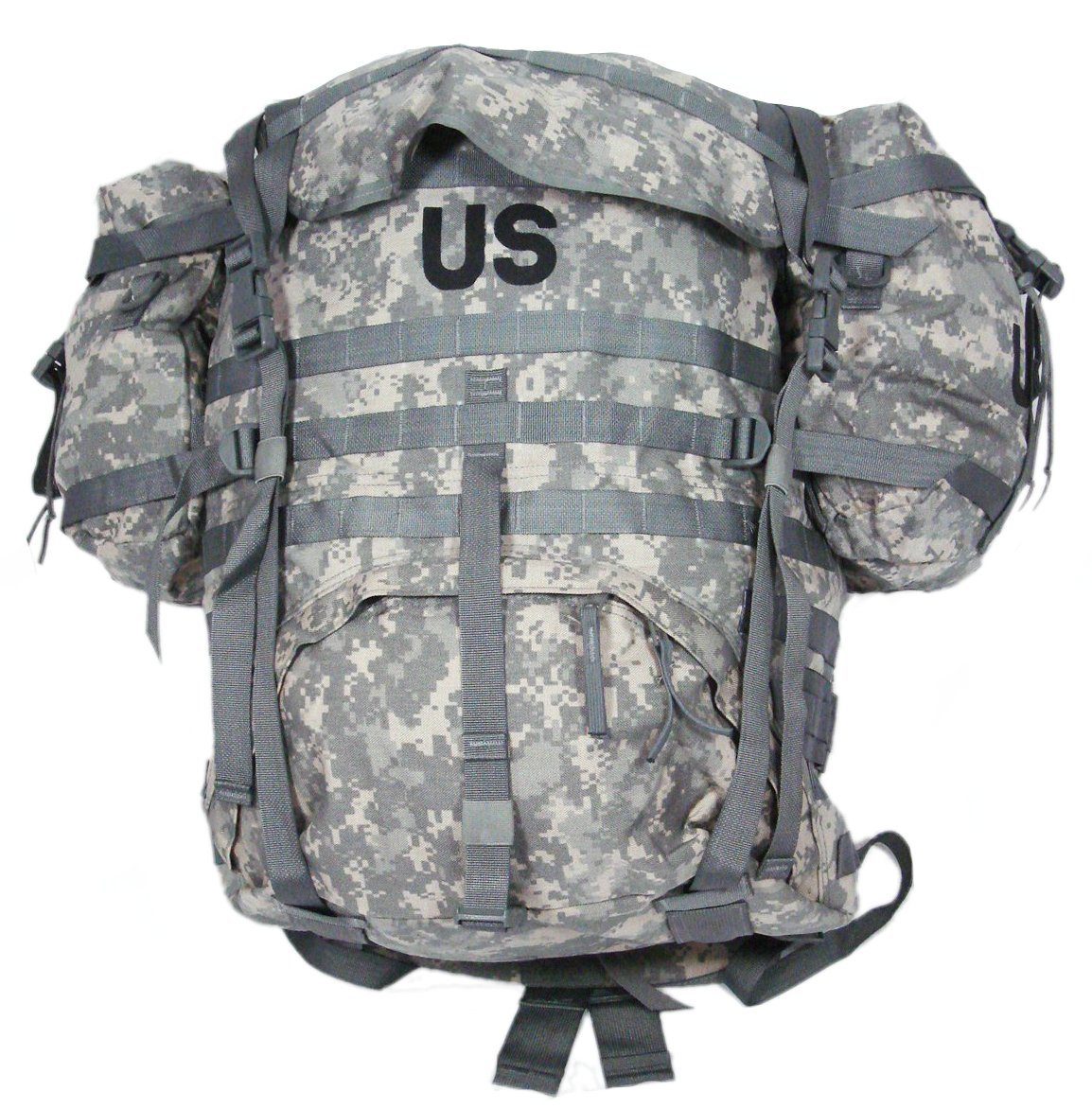USGI US Army MOLLE II Large Ruck Sack UCP SURPLUS