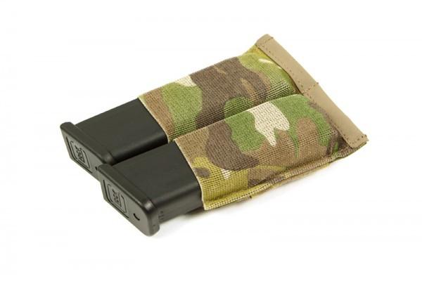 blue force gear ten speed Blue Force Gear Ten-Speed Double Pistol Mag Pouch