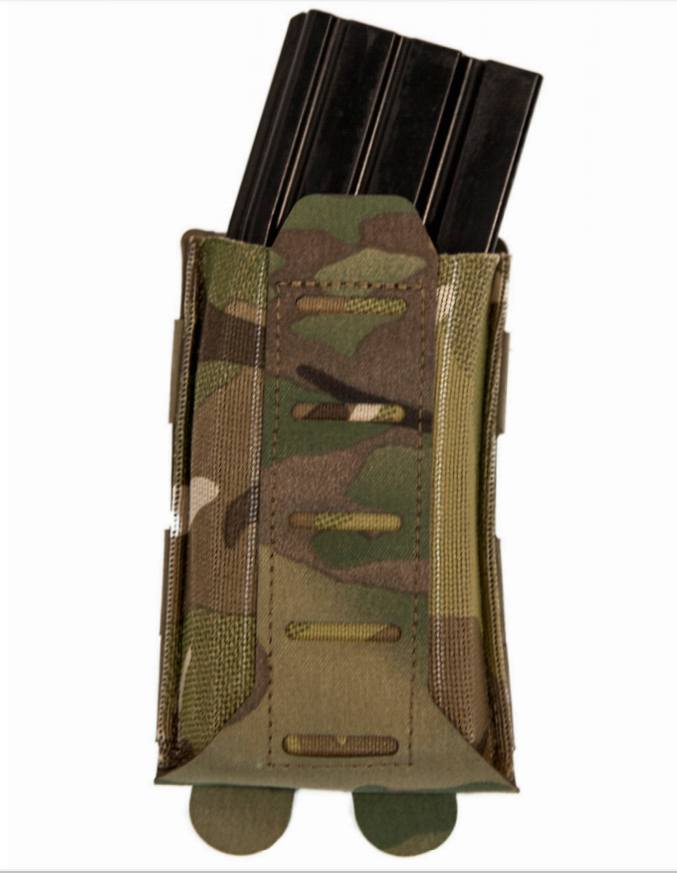gear magazine Blue Force Gear Stackable Ten-Speed Single M4 Mag Pouch – Offbase Supply Co