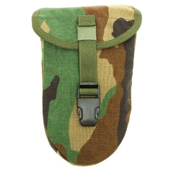 USGI US Army MOLLE II Entrenching Tool Carrier E-Tool Pouch