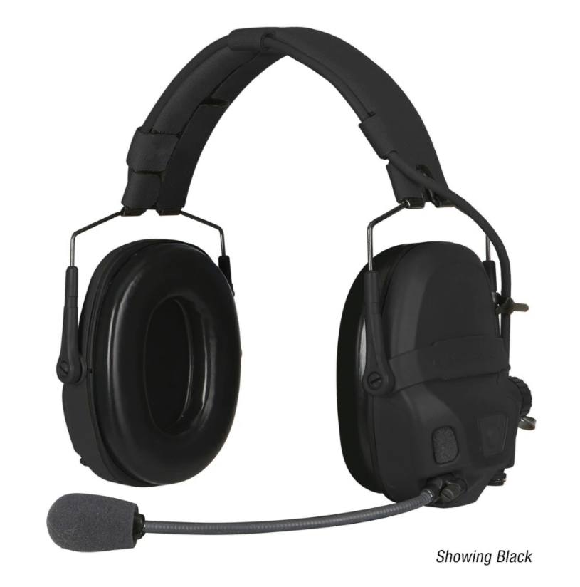 opscore AMPタイプ　ヘッドセット Ops-Core AMP Communication Headset - Connectorized – Offbase
