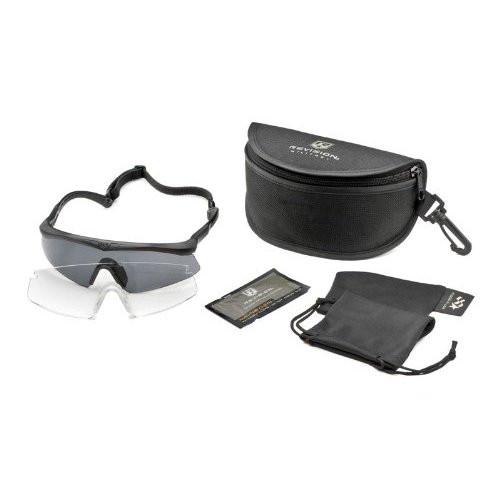 Gear - Protection - Eyes - USGI Revision Sawfly Military APEL Eye Protection Kit