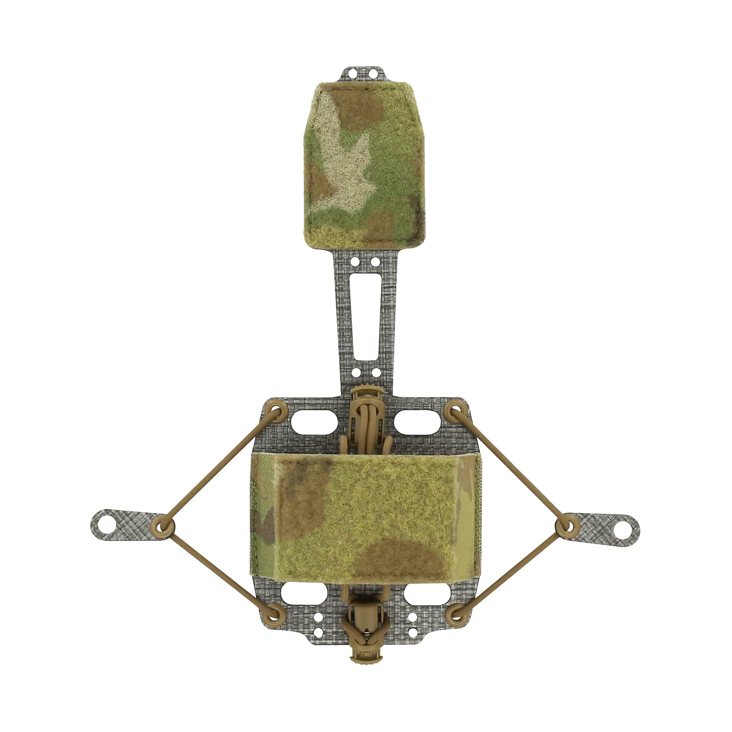 Ferro Concepts PVS31 Battery Retention System – Offbase Ferro Concepts PVS31 Battery Retention System – Offbase