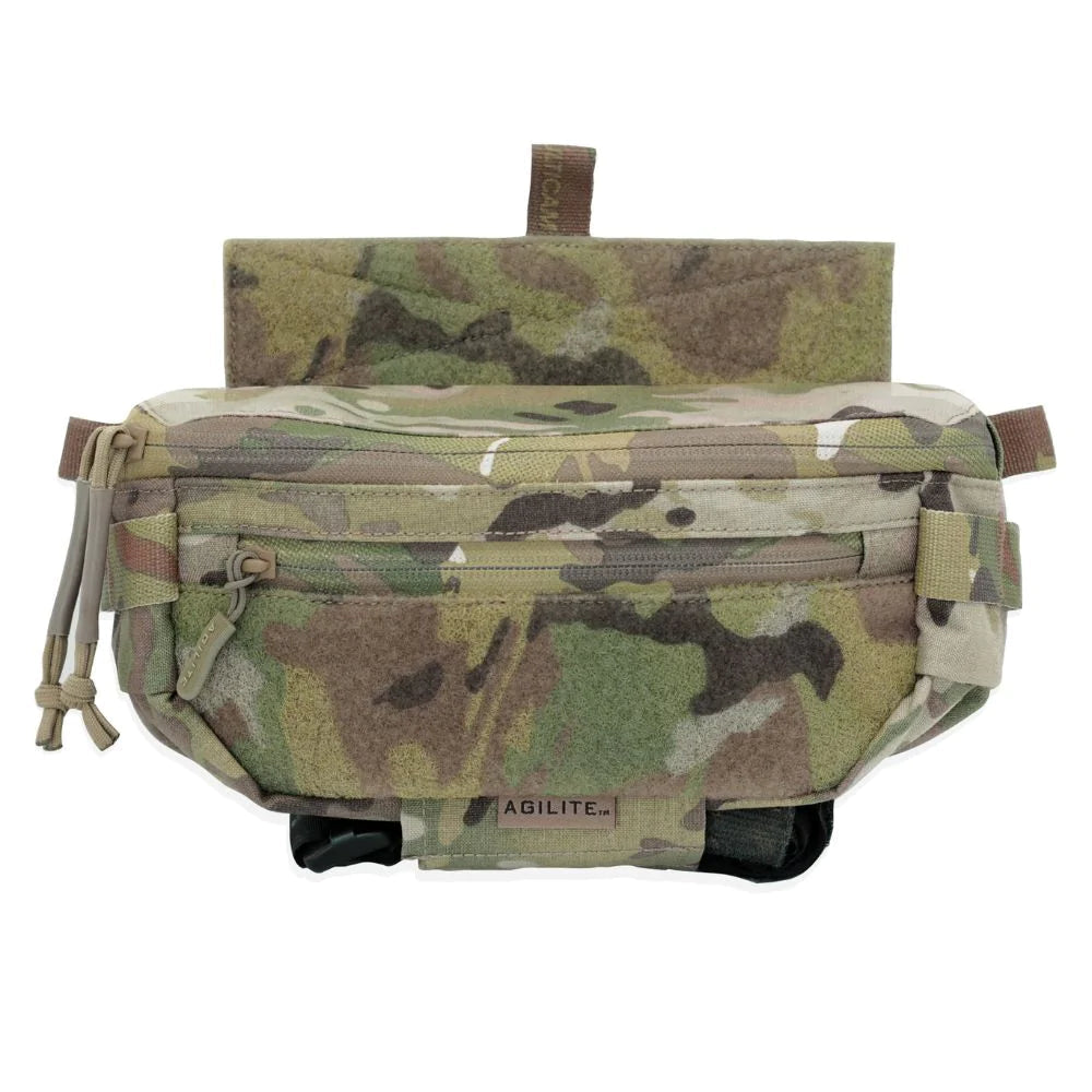 T3 Tactical Fanny Pack: Multi-purpose waist pack