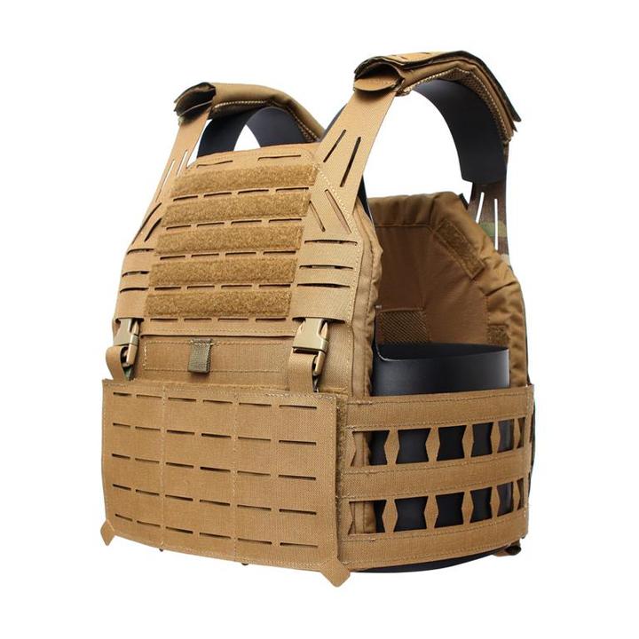 London Bridge Trading LBT-6094 G3 Plate Carrier - Coyote Brown