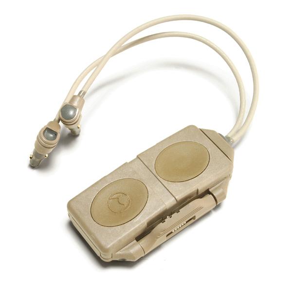 Insight RMT-400-A8 Dual Button Pressure Switch – Offbase Supply Co.