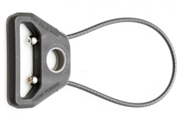 gear loop Blue Force Gear Molded UWL Universal Wire Loop – Offbase Supply Co