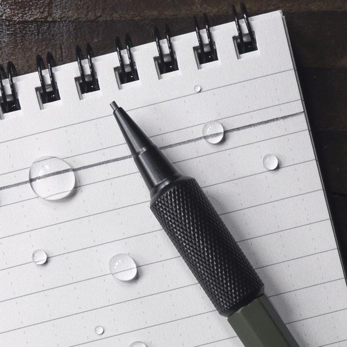 Supplies - EDC - Pens - Rite In The Rain OD13 Mechanical Pencil - Olive Drab
