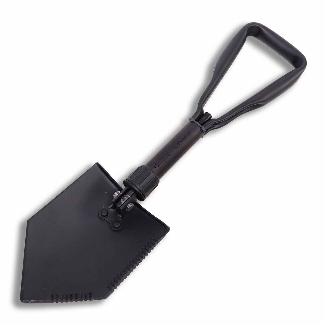 Supplies - EDC - Tools - USGI Entrenching Tool E-Tool Folding Shovel (SURPLUS)