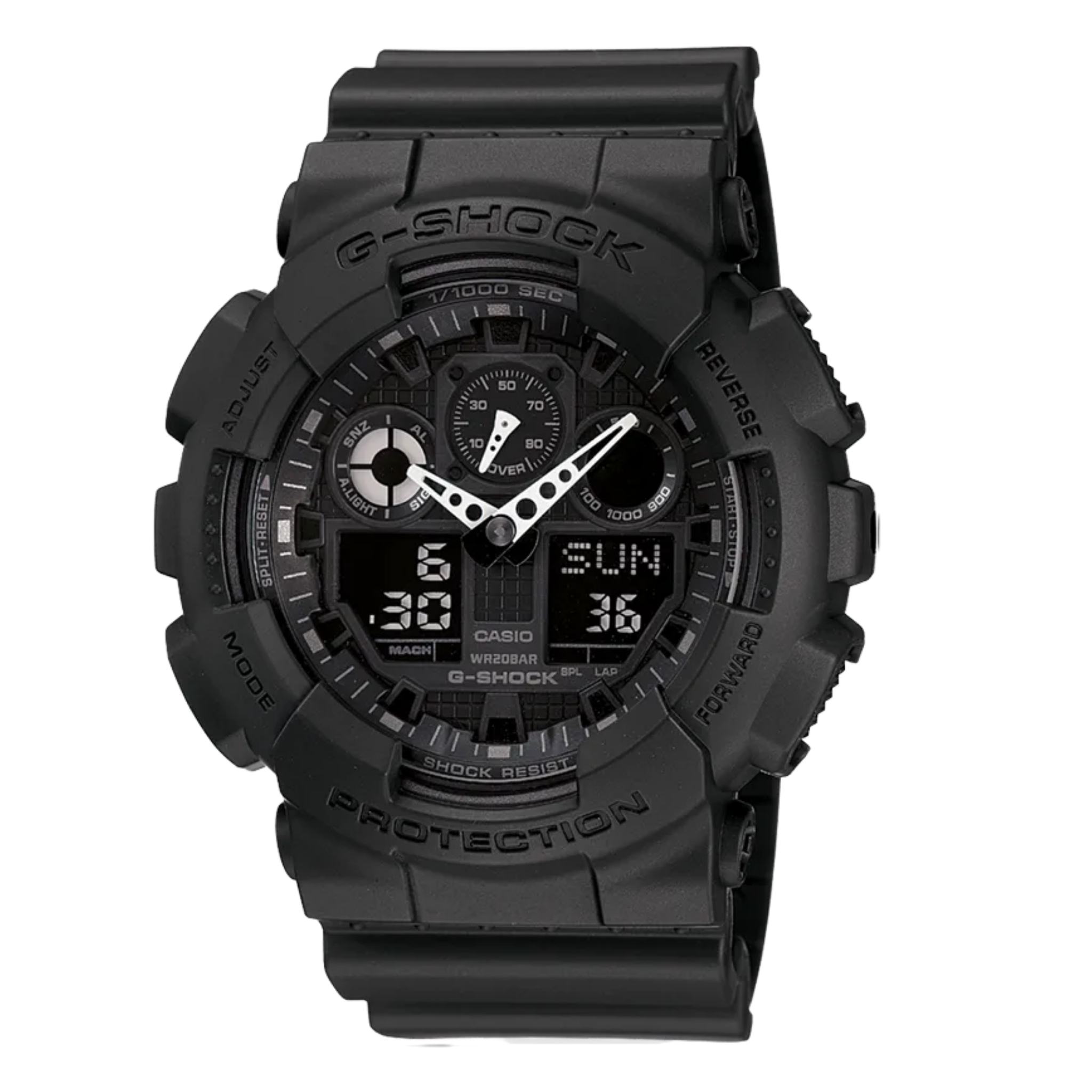 G shock anadigi shop