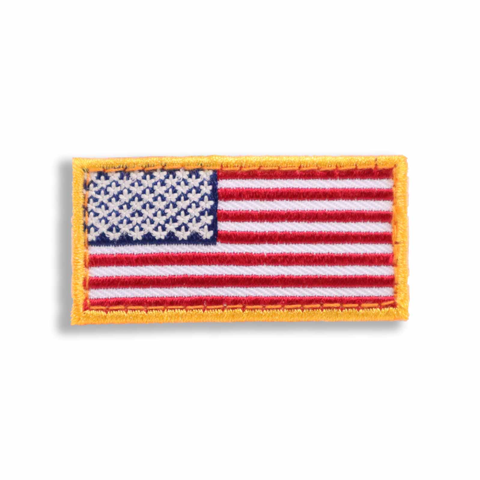 US Flag Patch Desert