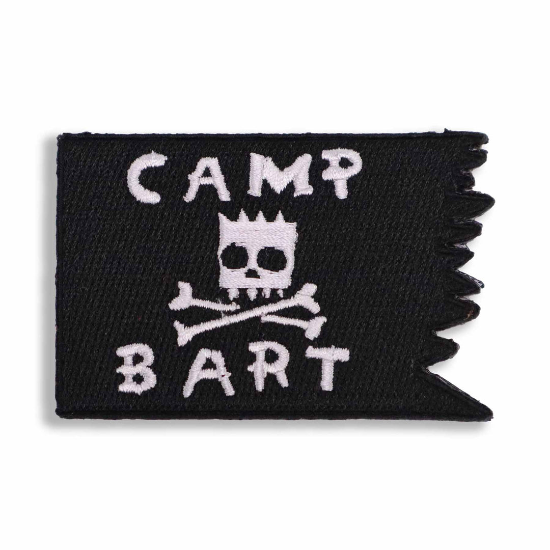 Supplies - Identification - Morale Patches - Tactical Outfitters Camp Bart Flag Morale Patch