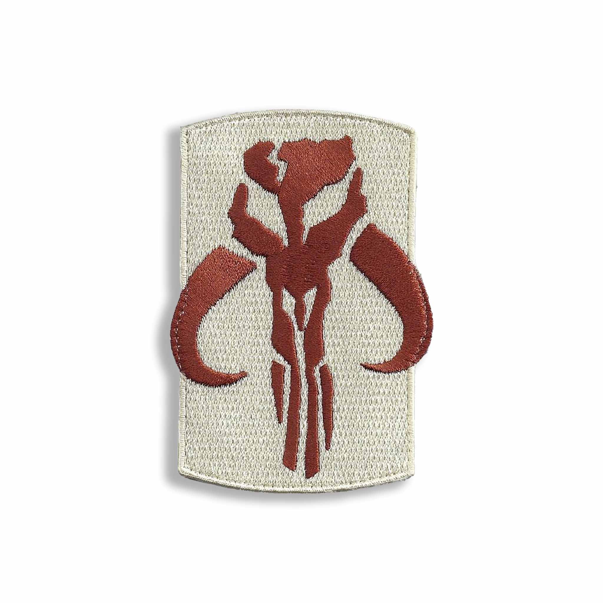 Tactical Outfitters Mandalorian Warrior Patch – Offbase Supply Co.