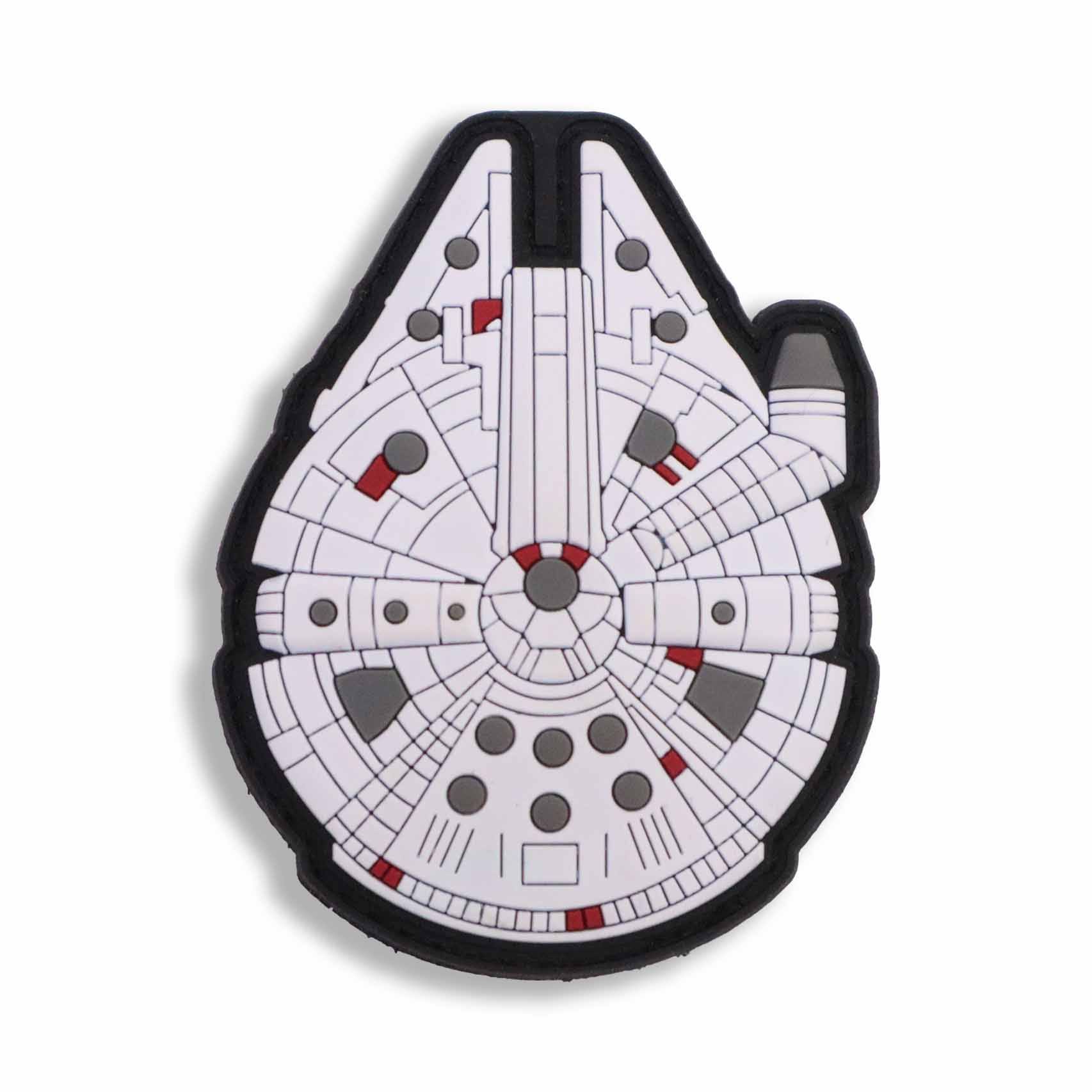 Star Wars Millennium Falcon Targeting Computer Morale Patch