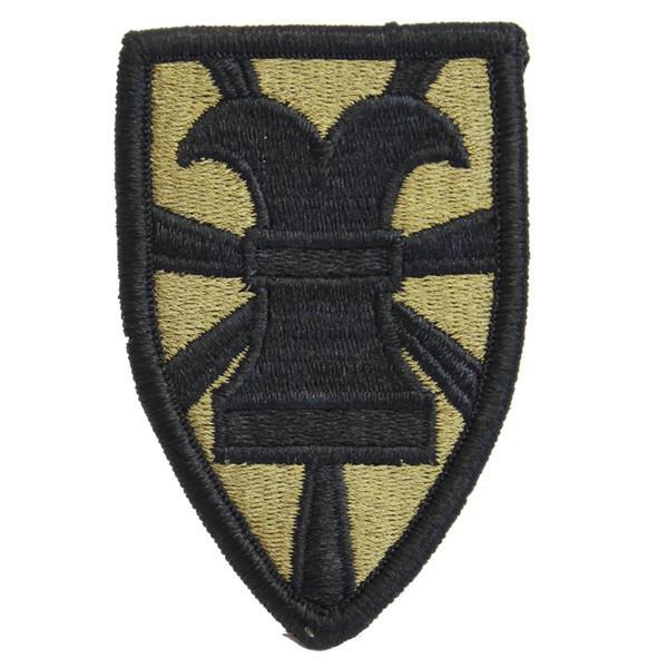 Supplies - Identification - Uniform Patches - USGI Army Unit Patch - Seventh Transportation Command (OCP)